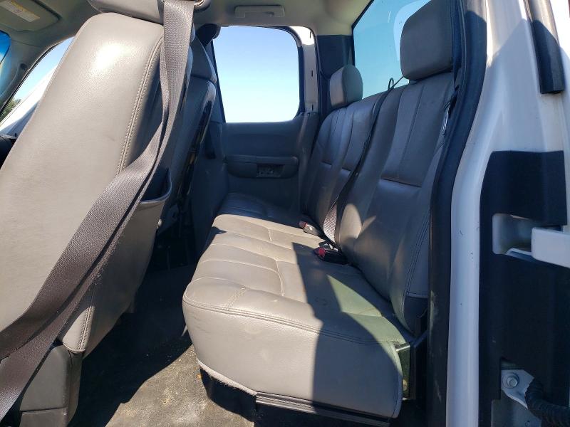 2008 Chevrolet Silverado მანქანა იყიდება აუქციონზე, vin: 1GCHC29K68E151286, აუქციონის ნომერი: 53355156