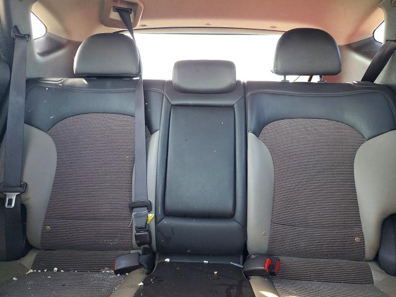 2012 Hyundai Tucson მანქანა იყიდება აუქციონზე, vin: KM8JU3AC6CU338062, აუქციონის ნომერი: 52927826