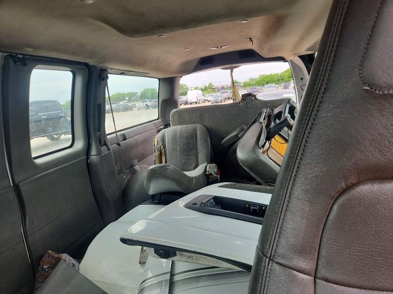 Продажа на аукционе авто 2019 Chevrolet Express G2500, vin: 1GCWGAFPXK1333805, номер лота: 52038056