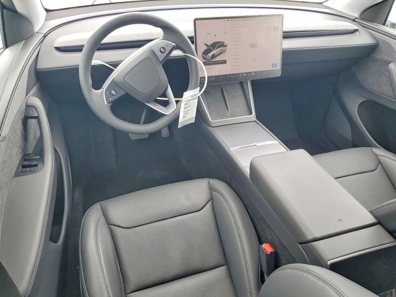Aukcja sprzedaży 2026 Tesla Model Y, vin: 7SAYGDEE3TF347373, numer aukcji: 52582016