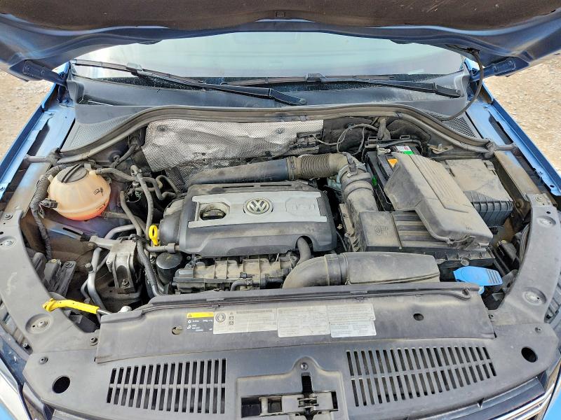 53932536 :رقم المزاد ، WVGSV7AX2HK009793 vin ، 2017 Volkswagen Tiguan مزاد بيع