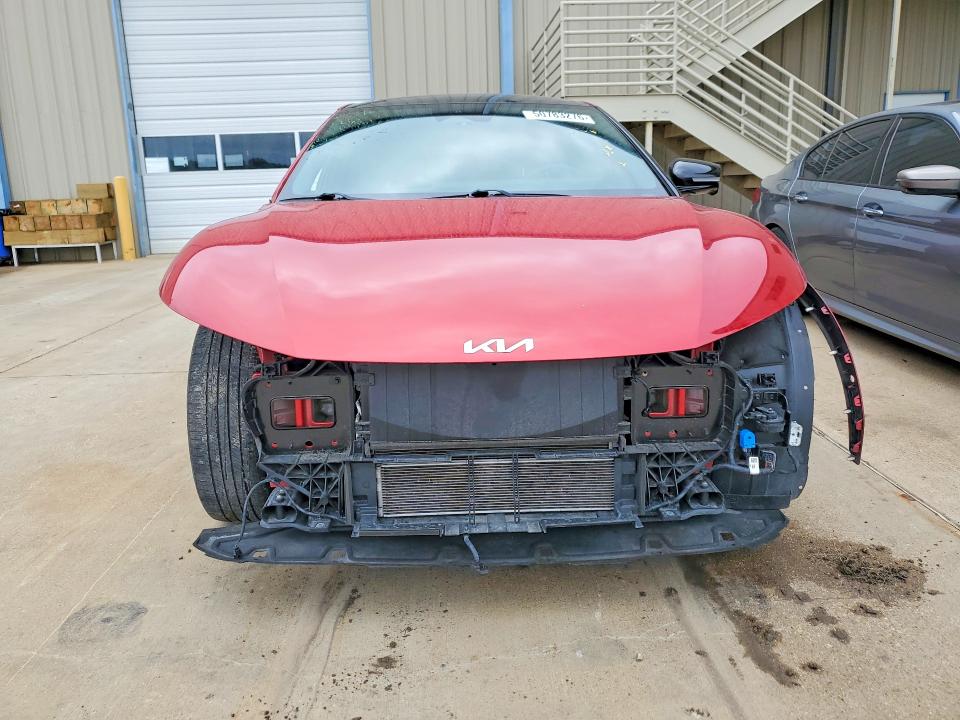 50783276 :رقم المزاد ، KNDC44LA0N5037475 vin ، 2022 Kia Ev6 مزاد بيع
