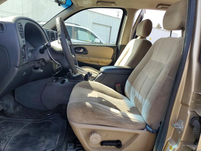 Aukcja sprzedaży 2006 Chevrolet Trailblazer, vin: 1GNDT13S462200640, numer aukcji: 53434996