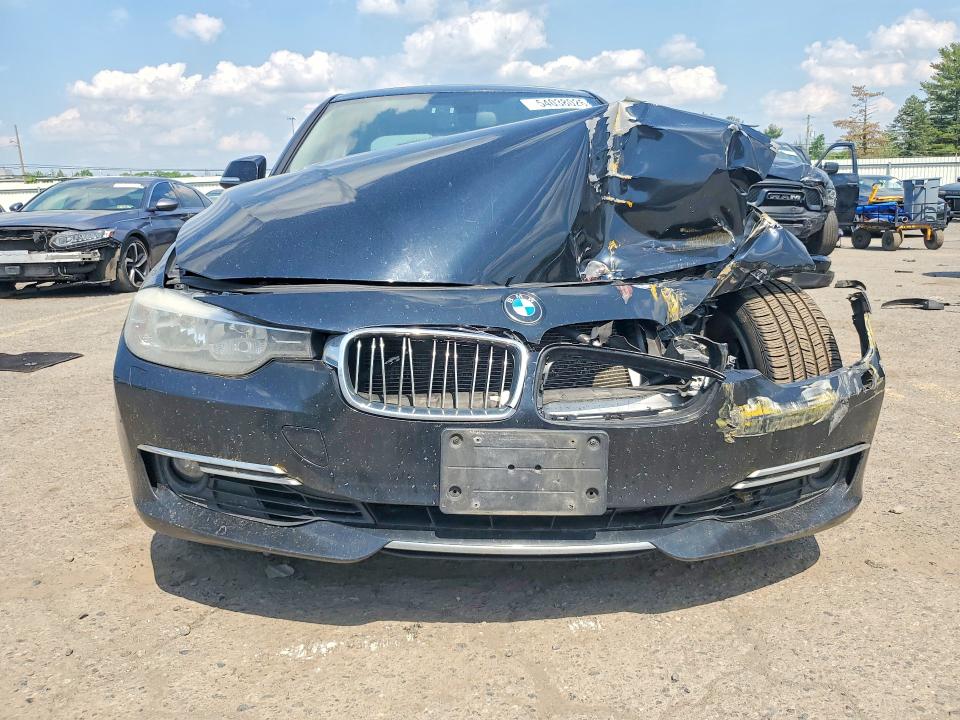 Продаж на аукціоні авто 2013 Bmw 328, vin: WBA3B5C56DF593410, номер лоту: 54038026