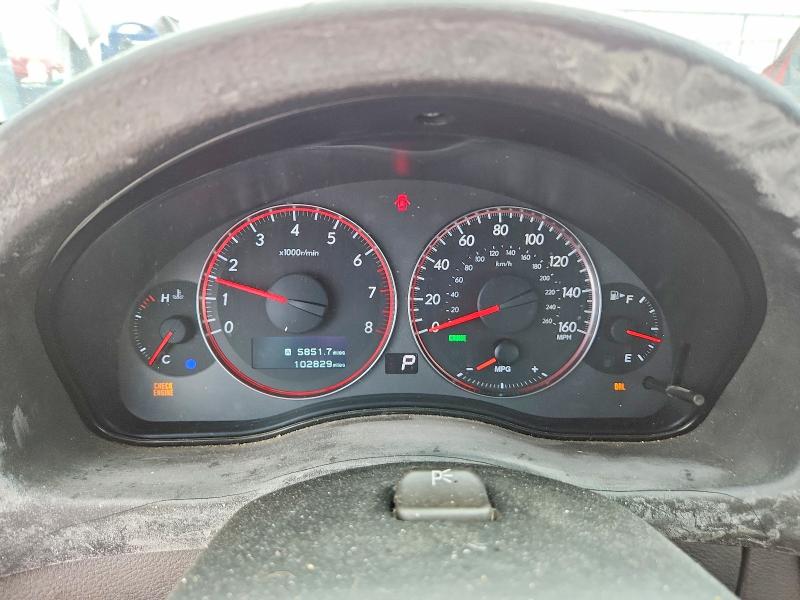 53958396 :رقم المزاد ، 4S3BL676574206902 vin ، 2007 Subaru Legacy مزاد بيع