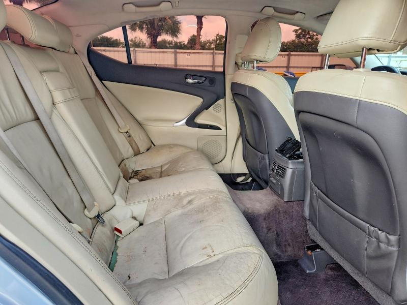 Продажа на аукционе авто 2012 Lexus Is, vin: JTHBF5C20C5167322, номер лота: 52911556