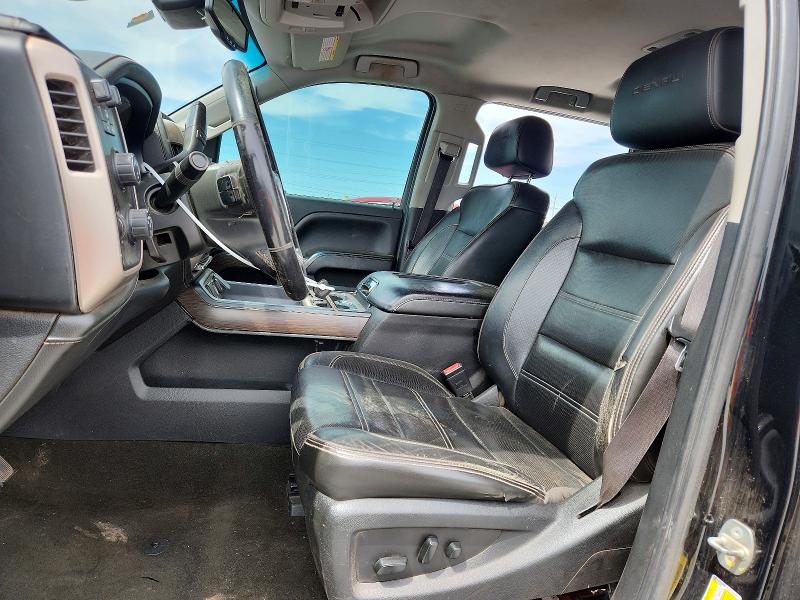 51858276 :رقم المزاد ، 1GT12UEY5JF101974 vin ، 2018 Gmc Sierra مزاد بيع