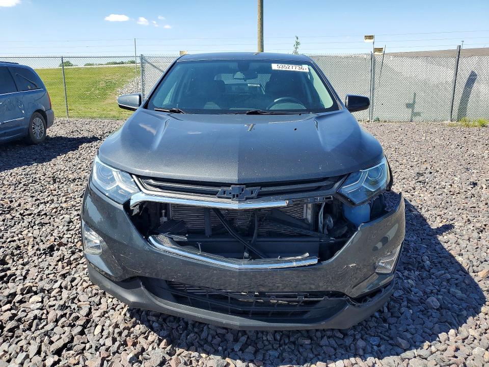 Aukcja sprzedaży 2018 Chevrolet Equinox, vin: 2GNAXSEV1J6233577, numer aukcji: 53527736