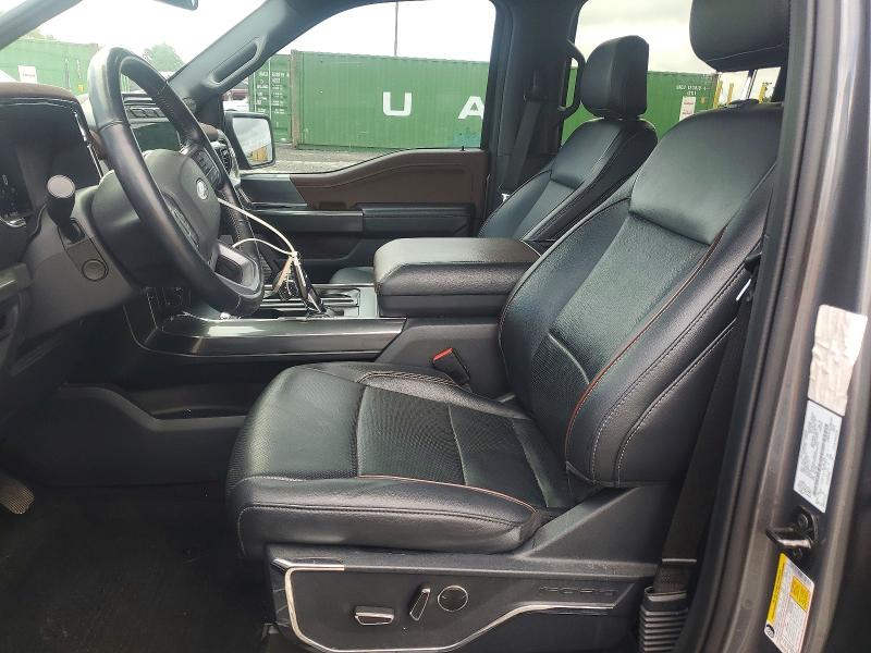 Aukcja sprzedaży 2023 Ford F150, vin: 1FTEW1EP0PKD64112, numer aukcji: 54834386