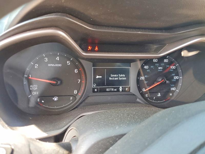 Aukcja sprzedaży 2023 Chevrolet Trailblazer, vin: KL79MMS21PB093138, numer aukcji: 52933226