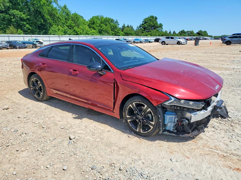 Aukcja sprzedaży 2022 Kia K5, vin: 5XXG64J21NG093847, numer aukcji: 53341066