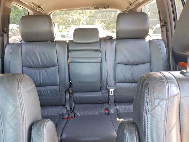 Aukcja sprzedaży 2006 Lexus Gx, vin: JTJBT20X060107127, numer aukcji: 53879346