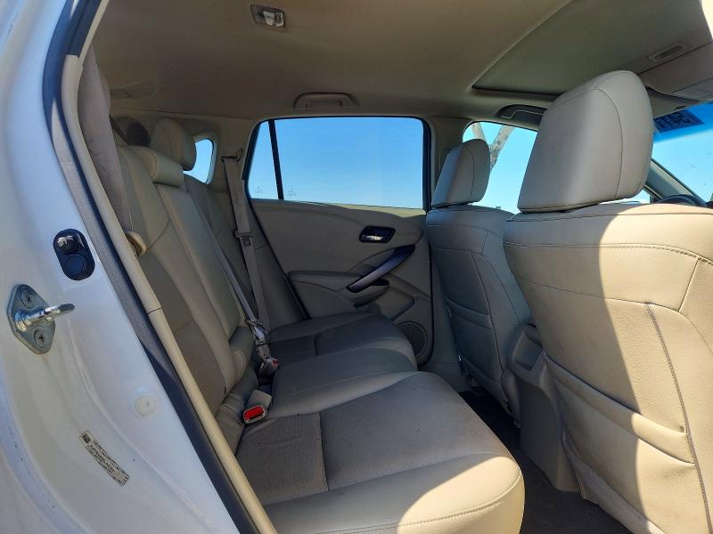 Продаж на аукціоні авто 2014 Acura Rdx, vin: 5J8TB4H52EL000801, номер лоту: 54117946