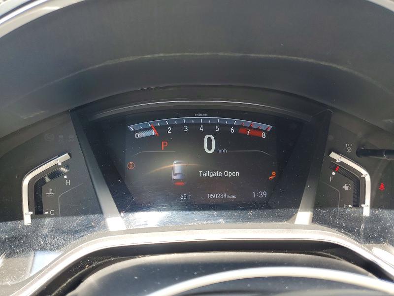 Продажа на аукционе авто 2018 Honda Cr-v, vin: 2HKRW2H5XJH688269, номер лота: 52686016