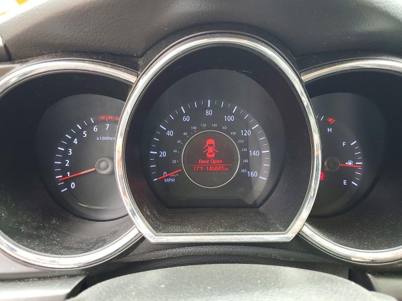 Продаж на аукціоні авто 2013 Kia Optima, vin: 5XXGM4A78DG254372, номер лоту: 54125526