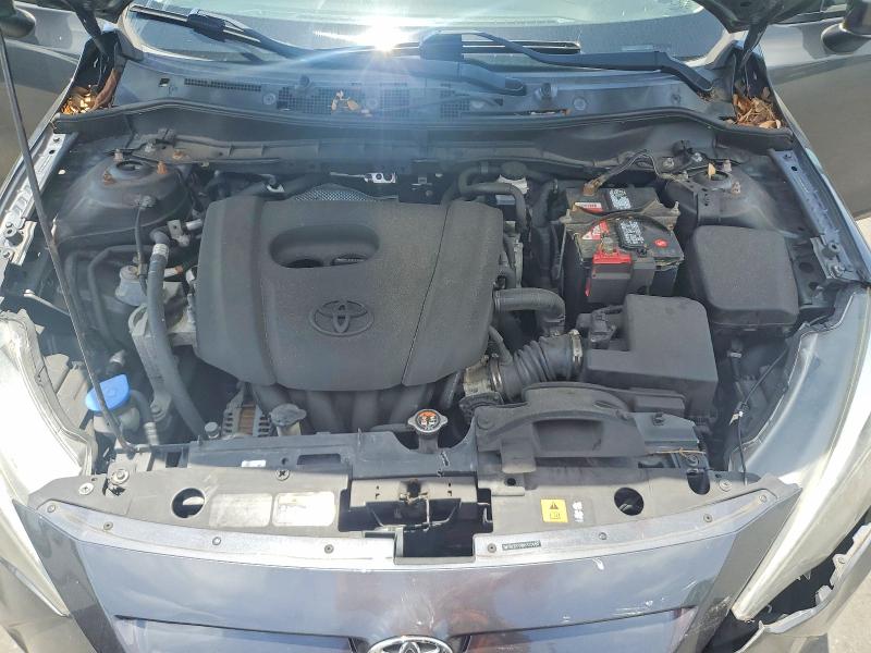 Продажа на аукционе авто 2017 Toyota Yaris Ia, vin: 3MYDLBYV9HY172440, номер лота: 53207336