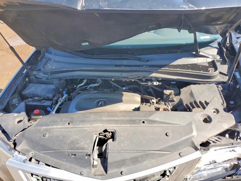 Продажа на аукционе авто 2011 Acura Mdx, vin: 2HNYD2H21BH509967, номер лота: 52784766