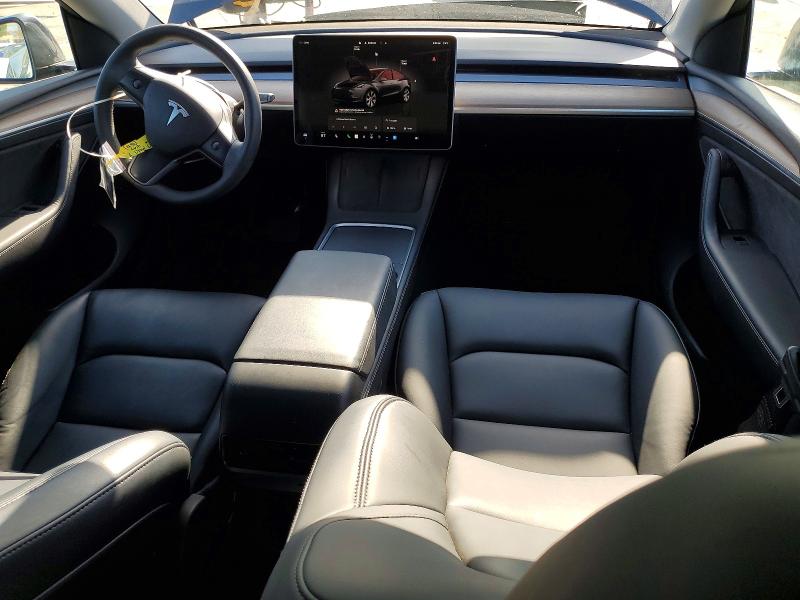 Продаж на аукціоні авто 2023 Tesla Model Y, vin: 7SAYGDEE3PF664642, номер лоту: 52692436