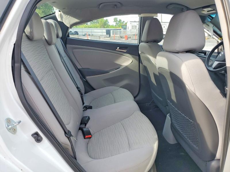 Продажа на аукционе авто 2017 Hyundai Accent, vin: KMHCT4AE1HU242334, номер лота: 54718766