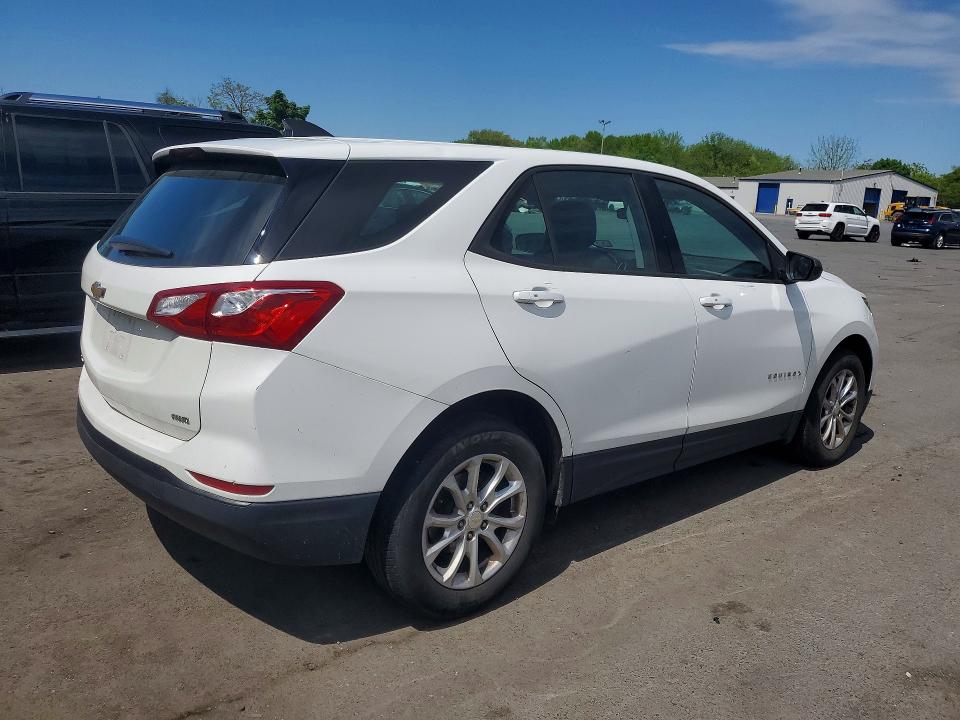 Aukcja sprzedaży 2019 Chevrolet Equinox, vin: 3GNAXSEV5KS548854, numer aukcji: 52893496