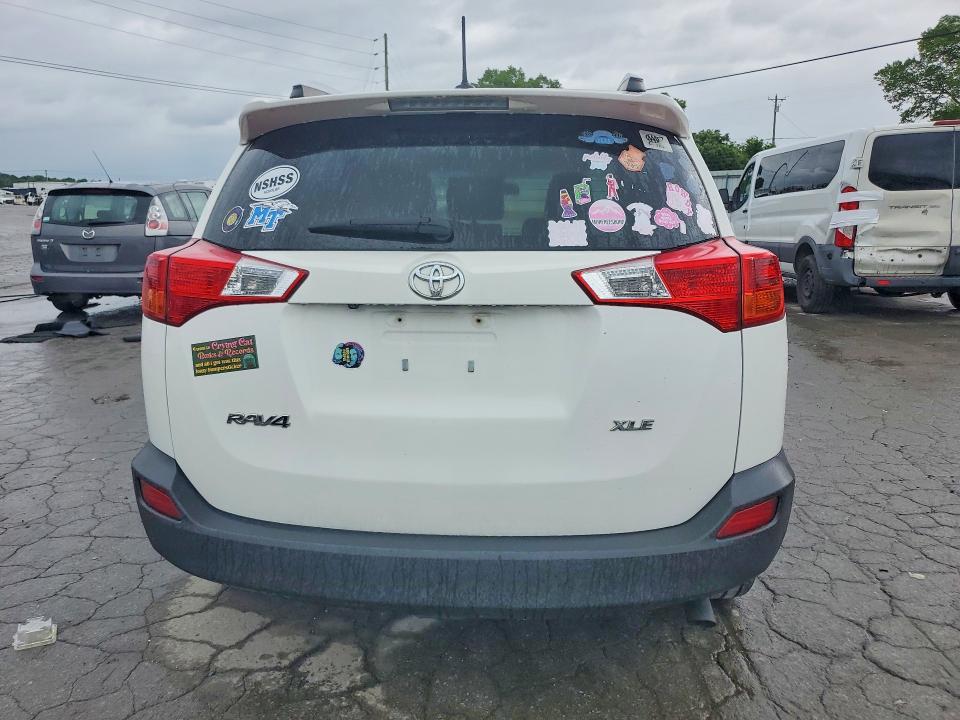Продажа на аукционе авто 2014 Toyota Rav4, vin: JTMWFREV7ED036074, номер лота: 54597276