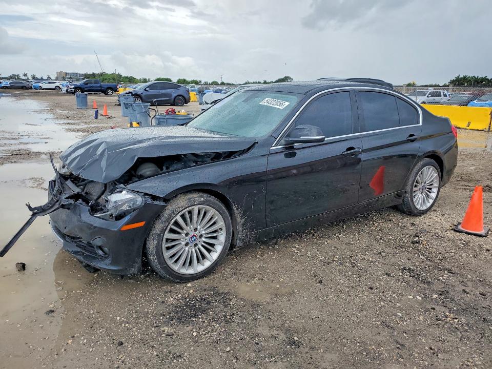 Aukcja sprzedaży 2015 Bmw 328, vin: WBA3A5G54FNP34688, numer aukcji: 54322056
