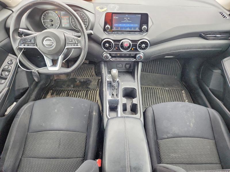 2020 Nissan Sentra მანქანა იყიდება აუქციონზე, vin: 3N1AB8BV3LY228447, აუქციონის ნომერი: 52365076