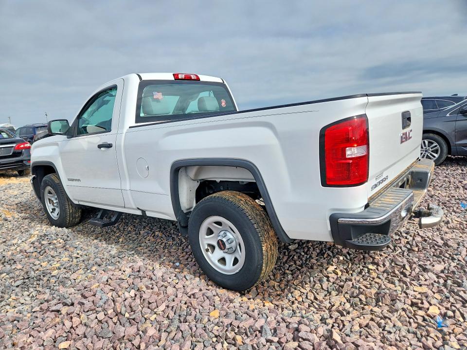 Продаж на аукціоні авто 2018 Gmc Sierra, vin: 1GTN1LEH7JZ300506, номер лоту: 54273546