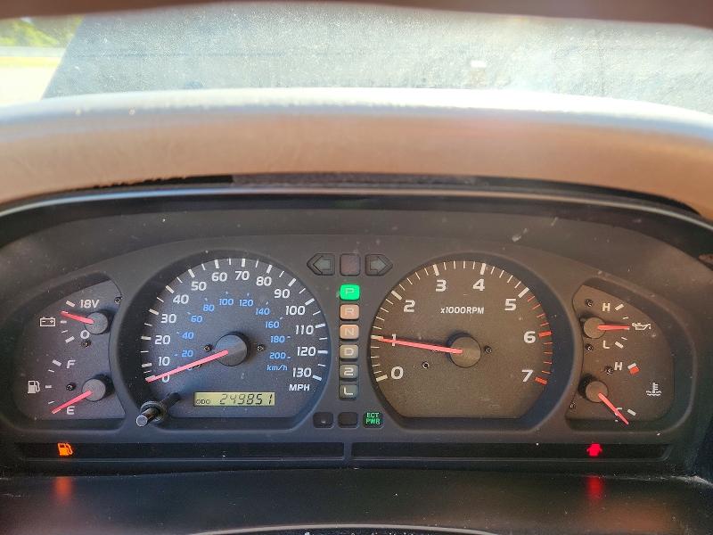 Aukcja sprzedaży 1999 Toyota Land Cruiser, vin: JT3HT05J7X0059976, numer aukcji: 53654646
