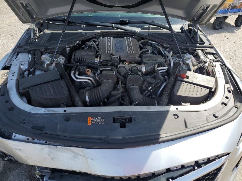 Продаж на аукціоні авто 2019 Cadillac Ct6, vin: 1G6KJ5RJXKU133409, номер лоту: 53316186