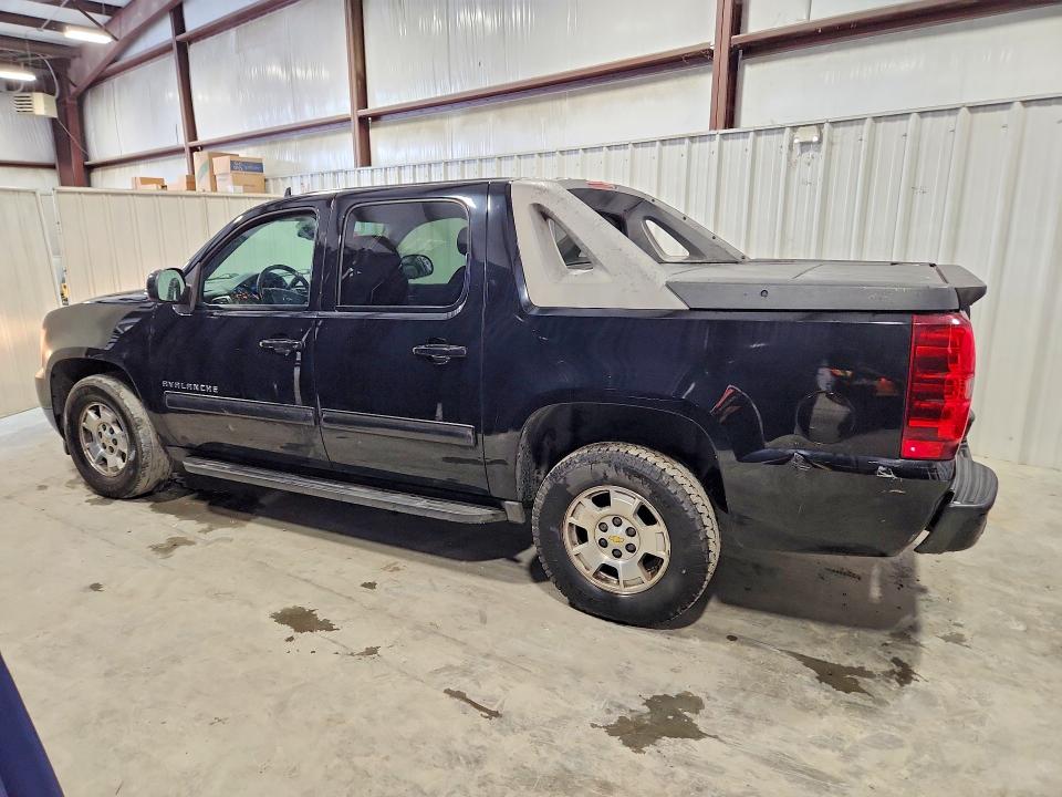Продажа на аукционе авто 2010 Chevrolet Avalanche, vin: 3GNNCEE07AG208559, номер лота: 52183596