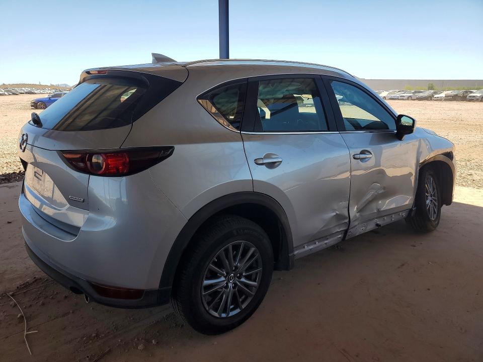 Aukcja sprzedaży 2019 Mazda Cx-5, vin: JM3KFABM8K0582520, numer aukcji: 54540186