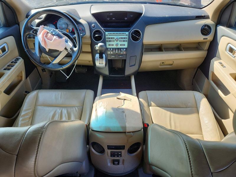 2011 Honda Pilot მანქანა იყიდება აუქციონზე, vin: 5FNYF4H57BB097016, აუქციონის ნომერი: 53916746