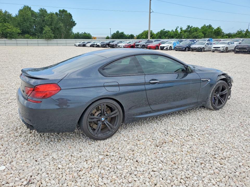 Aukcja sprzedaży 2014 Bmw M6, vin: WBSLX9C54ED160492, numer aukcji: 54002696