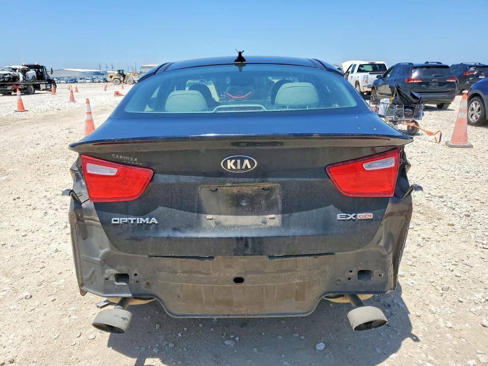 Aukcja sprzedaży 2015 Kia Optima, vin: 5XXGN4A74FG432813, numer aukcji: 52375826