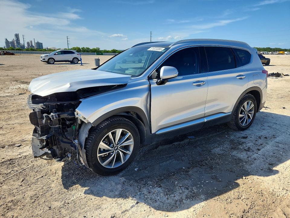 Продажа на аукционе авто 2019 Hyundai Santa Fe, vin: 5NMS53AD3KH051766, номер лота: 51923386