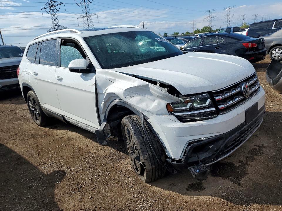 Aukcja sprzedaży 2020 Volkswagen Atlas, vin: 1V2MR2CA9LC503647, numer aukcji: 52345086