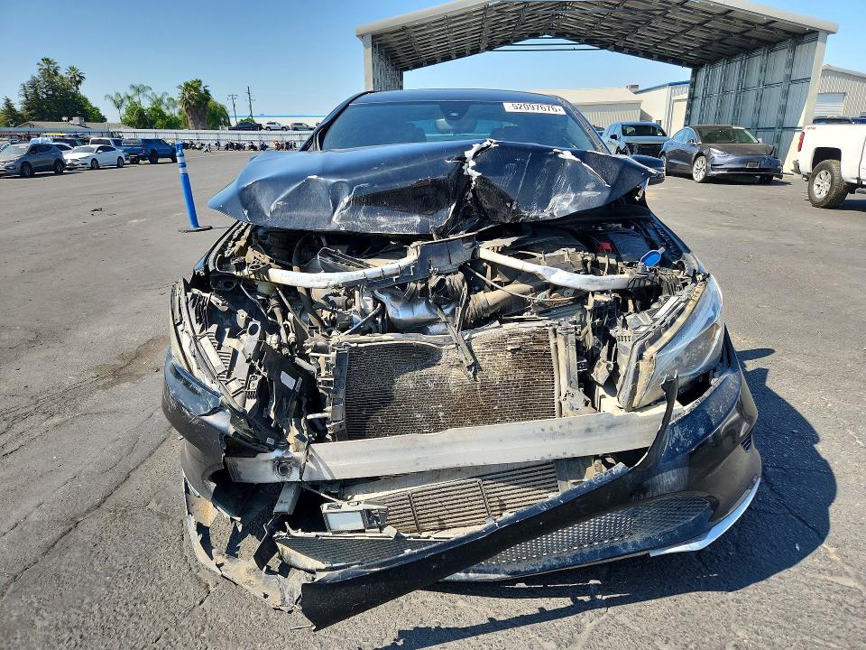 Aukcja sprzedaży 2018 Mercedes Benz Cla, vin: WDDSJ4EB6JN612110, numer aukcji: 52097676