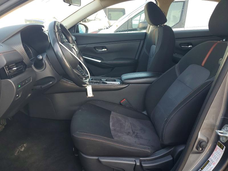 Продаж на аукціоні авто 2022 Nissan Sentra, vin: 3N1AB8DV8NY250511, номер лоту: 55370996