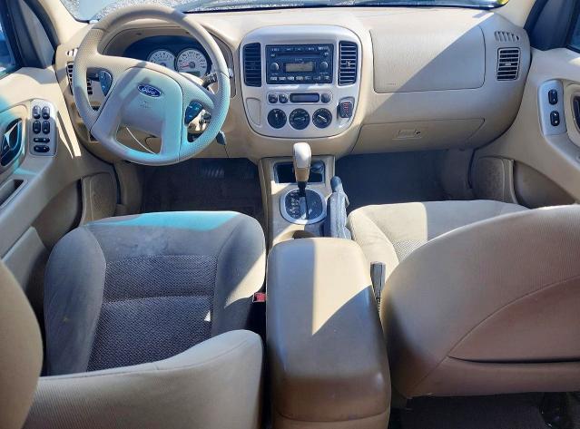 2006 Ford Escape მანქანა იყიდება აუქციონზე, vin: 1FMYU03196KA11597, აუქციონის ნომერი: 53171616