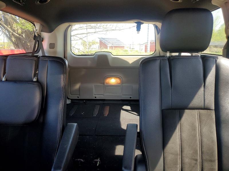 55071276 :رقم المزاد ، 2C4RDGBG7HR663212 vin ، 2017 Dodge Grand Caravan مزاد بيع