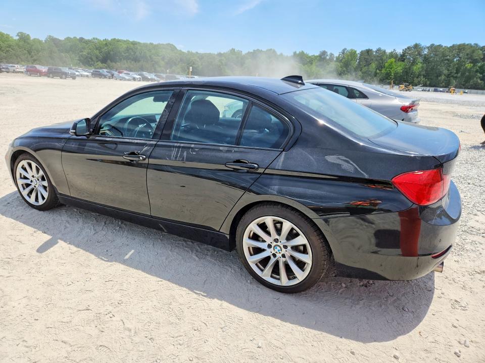 Aukcja sprzedaży 2015 Bmw 320, vin: WBA3C3G54FNT51882, numer aukcji: 52118296