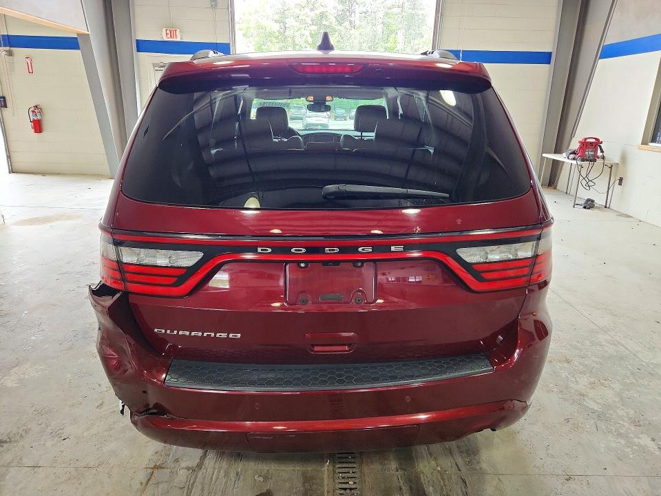 Продажа на аукционе авто 2020 Dodge Durango, vin: 1C4RDHAG6LC329794, номер лота: 53599926
