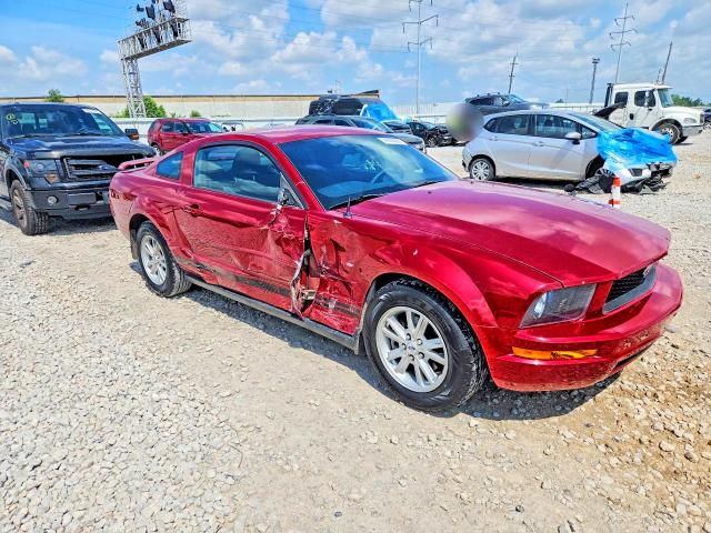 Aukcja sprzedaży 2005 Ford Mustang, vin: 1ZVFT80N455177881, numer aukcji: 54022666