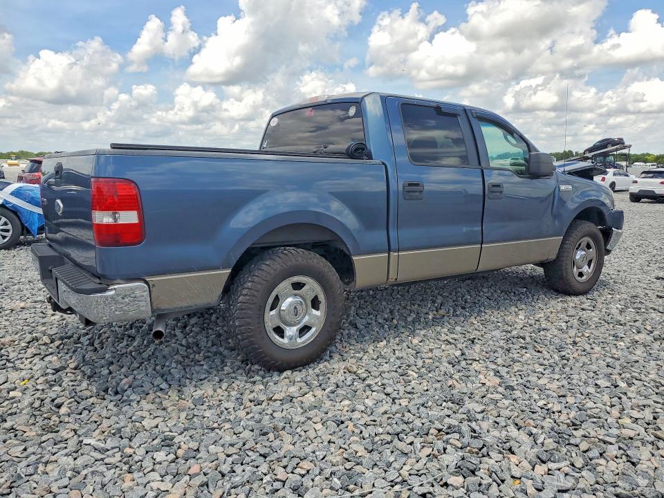 Продажа на аукционе авто 2006 Ford F150, vin: 1FTRW12W16FA33091, номер лота: 51873126