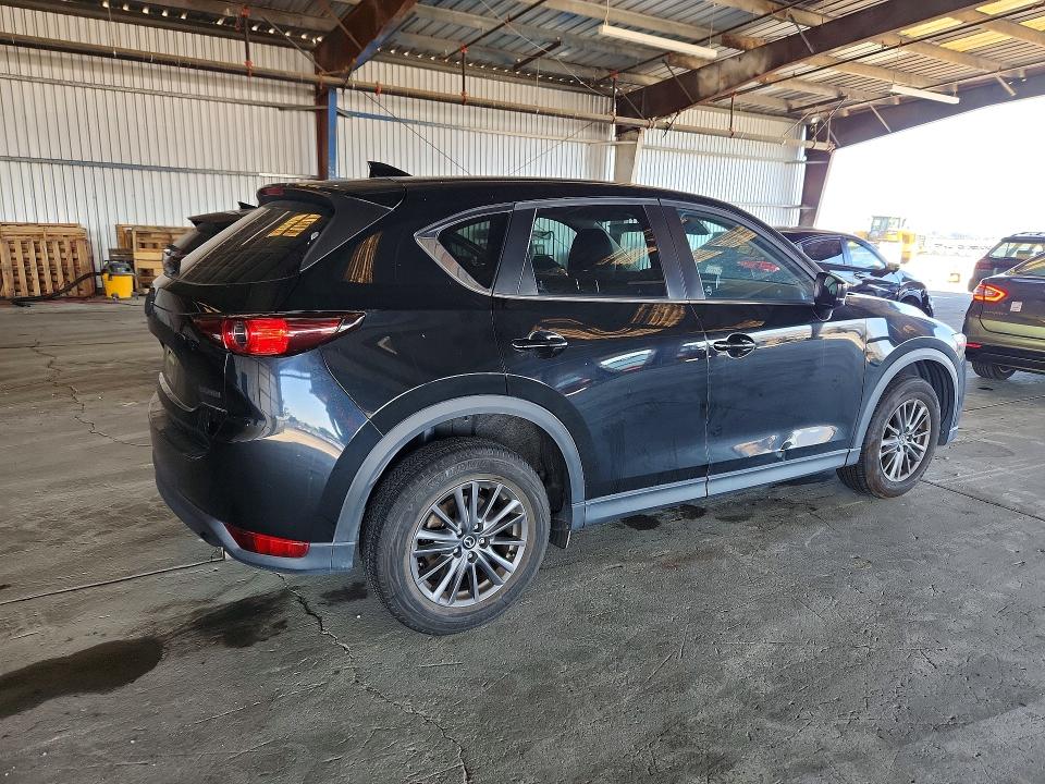 Продаж на аукціоні авто 2020 Mazda Cx-5, vin: JM3KFACM6L0866647, номер лоту: 53753536