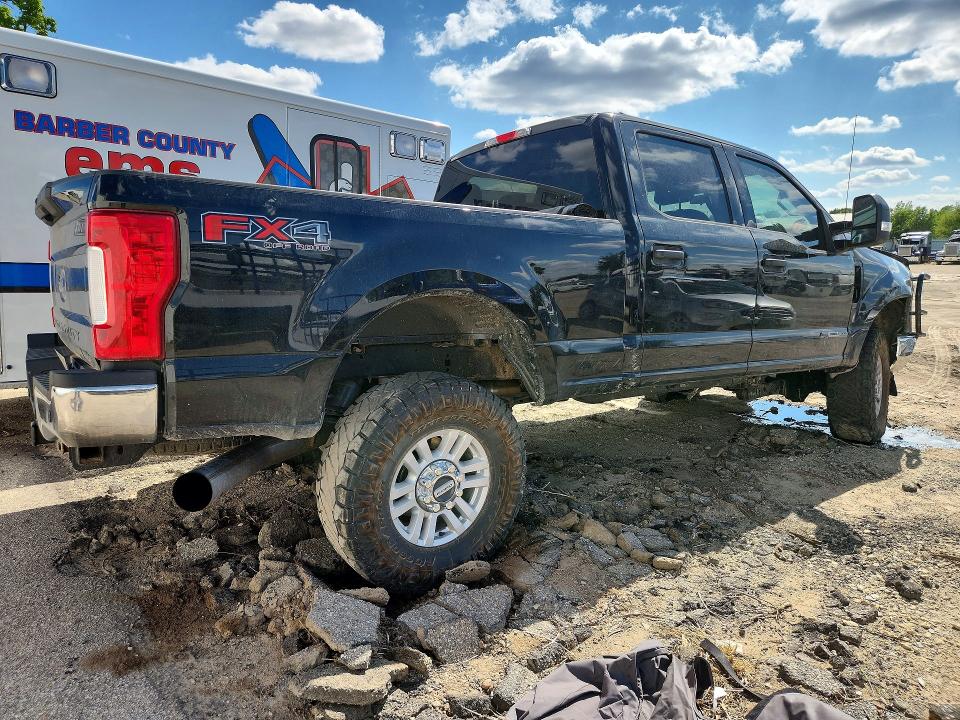 Продажа на аукционе авто 2018 Ford F250, vin: 1FT7W2BT0JEB56995, номер лота: 51708516