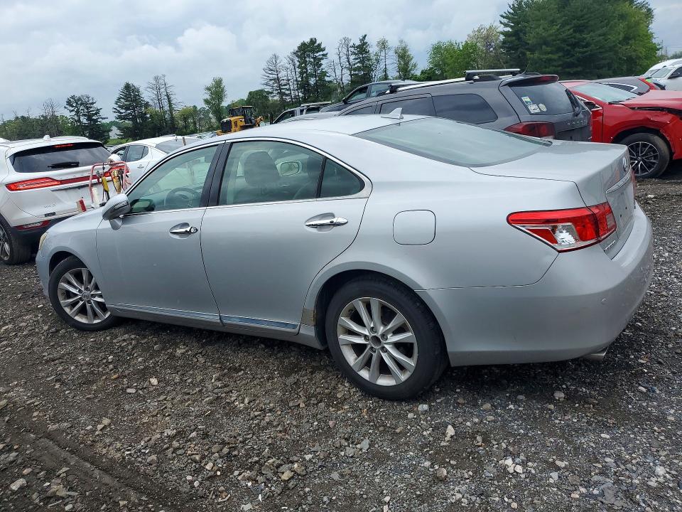 Aukcja sprzedaży 2011 Lexus Es, vin: JTHBK1EG4B2445071, numer aukcji: 52433216