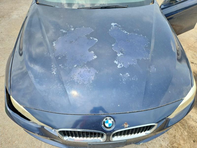 54400166 :رقم المزاد ، WBA3C3G53ENS70936 vin ، 2014 Bmw 320 مزاد بيع