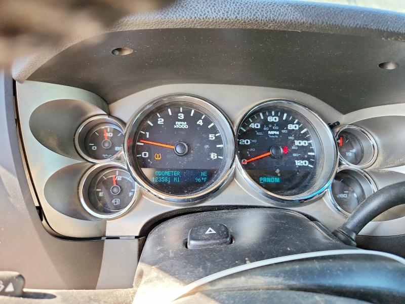 Продаж на аукціоні авто 2010 Chevrolet Silverado, vin: 3GCRKSE3XAG207508, номер лоту: 54866956